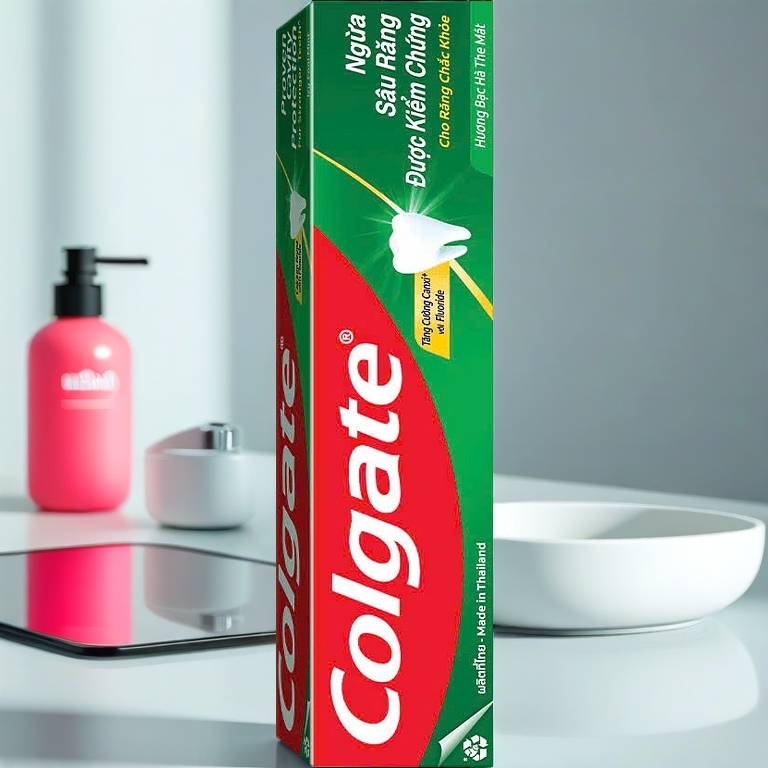 Kem đánh răng Colgate ngừa sâu răng răng 225g/tuýp