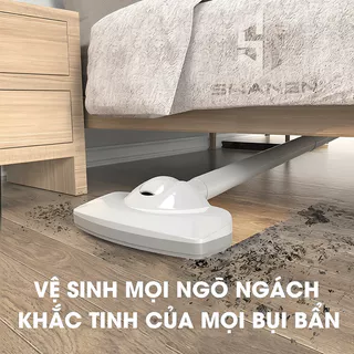 Máy Hút Bụi Cầm Tay Không Dây Đa Năng 5IN1 SHANEN Lực Hút Cực Mạnh 25.000Pa, Lõi thép cải tiến
699.000
₫
-36%
4.7
Đã bán 2k+
Hà Nội