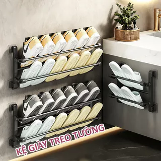 KỆ GIÀY TREO TƯỜNG - GẬP GỌN, KHÔNG ĐỤC LỖ - Dễ Lắp, Tiết Kiệm Không Gian
67.000
₫
-33%
4.8
Đã bán 8k+
TP. Hồ Chí Minh