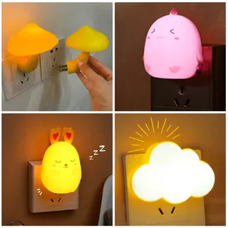 Đèn Ngủ Cảm Ứng Bóng Led Ánh Sáng
54.000
₫
-2%
Mua 5 & giảm 2.000₫
4.9
Đã bán 200k+
Hà Nội