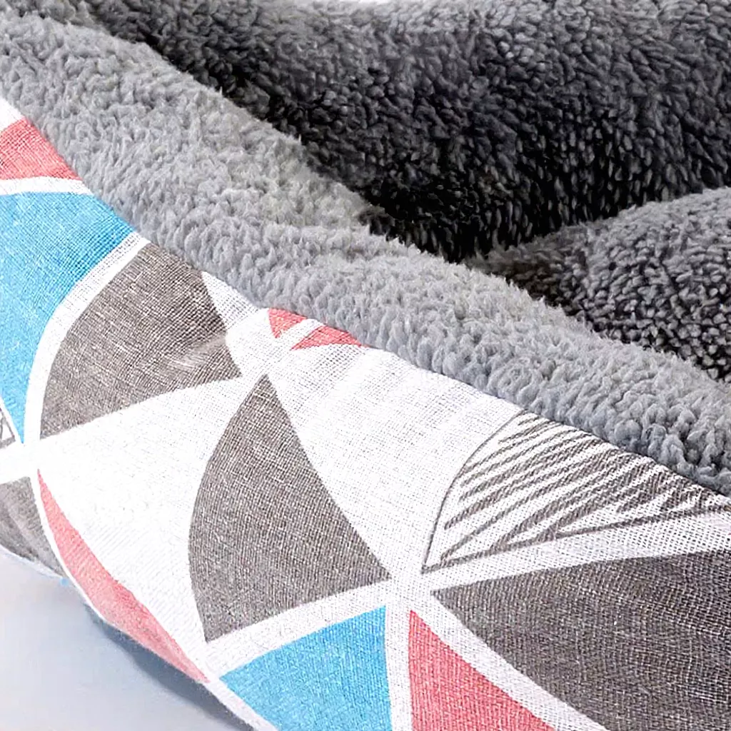 Chất liệu vải đệm mềm mại ấm áp