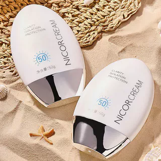 Kem chống nắng nâng tone NICOR CREAM SPF50+ giúp dưỡng trắng da, kiềm dầu bã nhờn lâu trôi
29.990
₫
4.8
Đã bán 10k+
TP. Hồ Chí Minh