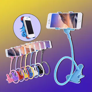 Giá đỡ kẹp điện thoại để bàn xoay 360 độ hỗ trợ xem phim, livestream, quay video
24.900
₫
-1%
Mua 3 & giảm 3%
4.7
Đã bán 9k+
TP. Hồ Chí Minh