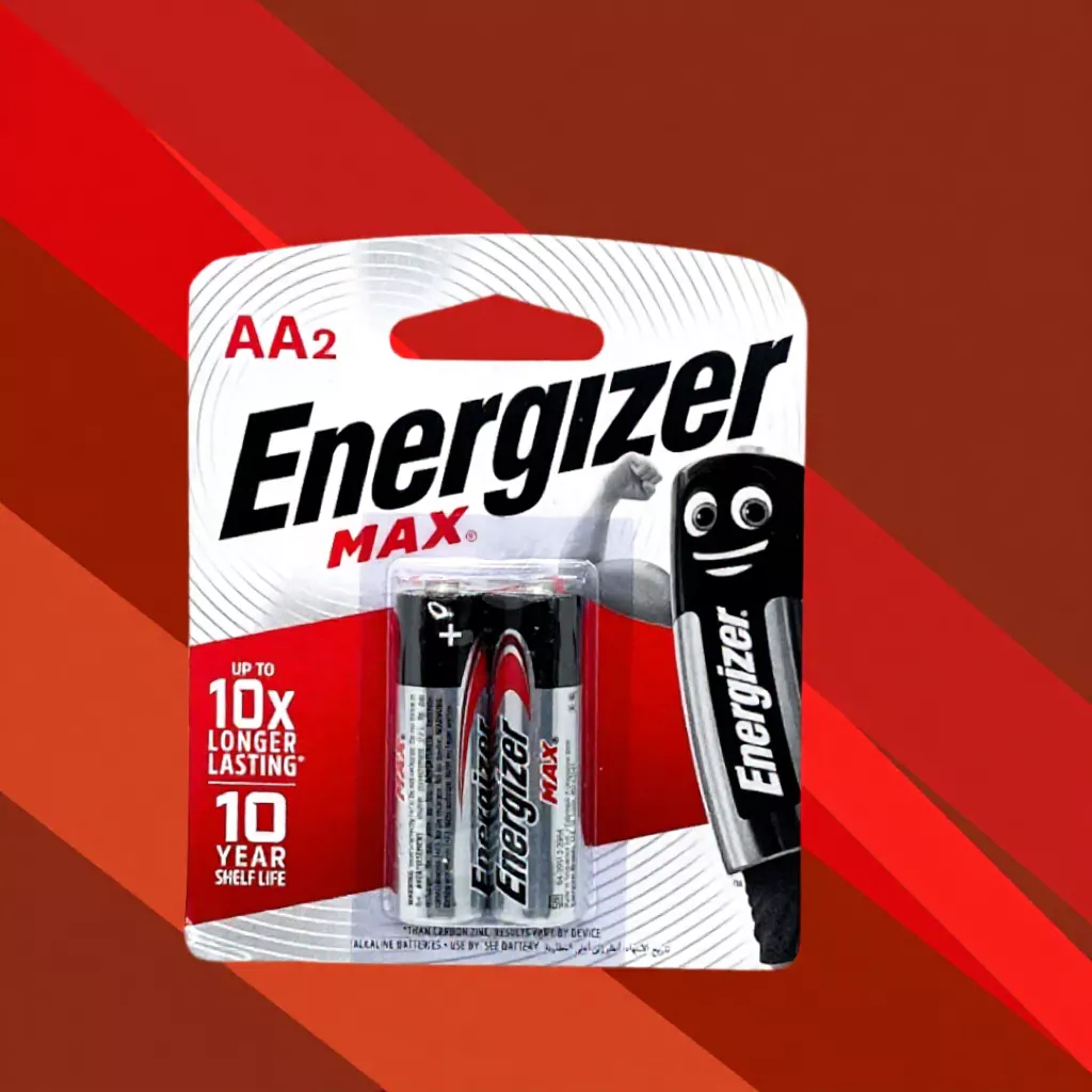 Pin AA , AAA , AAAA , 9V - Pin Energizer 1,5V Siêu Bền - Hàng Chính Hãng