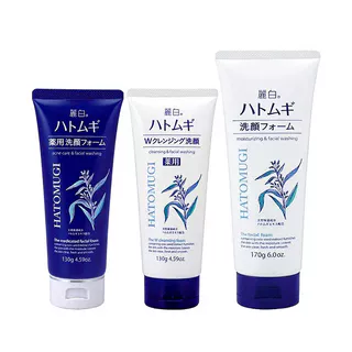 Sữa Rửa Mặt Trắng Da Hatomugi Cleansing And Facial Washing Nhật Bản
64.000
₫
-29%
4.9
Đã bán 100k+
Hà Nội