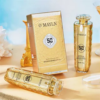 Kem dưỡng chống nắng OMAYLN Làm mới tia cực tím cách ly không nhờn 50g
76.900
₫
-14%
4.8
Đã bán 713
Hà Nội