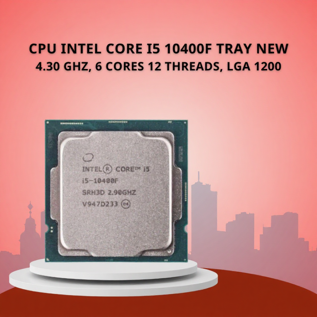 CPU Intel Core i5 Tray New hiệu năng mạnh mẽ, đa dạng phiên bản ...