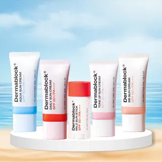 Kem Chống Nắng Dermablock SPF50+ PA++++ Giúp Chống Nắng Và Nâng Tone Cho Mọi Loại Da 35ml
185.000
₫
-38%
4.9
Đã bán 40k+
TP. Hồ Chí Minh