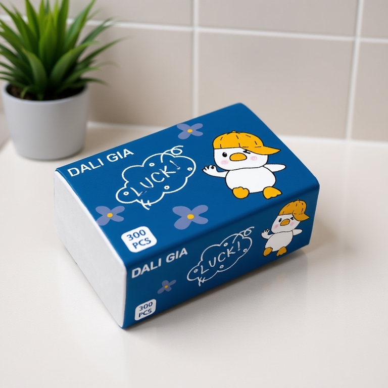 Mua 30 tặng 6 gói, giấy ướt DALI GIA 4 lớp mềm mịn 120x175MM | BigBuy360 - bigbuy360.vn