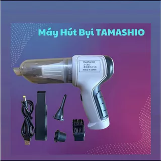 Máy Hút Hụi Cầm Tay TAMASHIO Không Dây
112.700
₫
-41%
4.8
Đã bán 10k+
Hà Nội