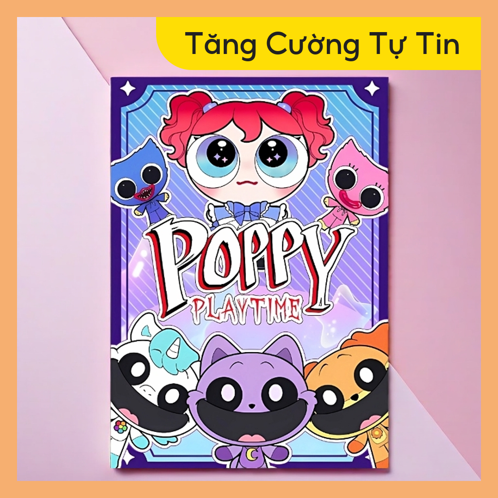 Poppy play time - Giá Tốt, Sale Tháng 10, Freeship 0Đ | Shopee Việt Nam