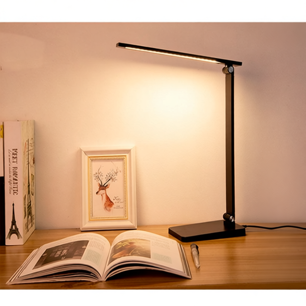 Đèn để bàn LED chống cận thị cao cấp DB4 | BigBuy360 - bigbuy360.vn
