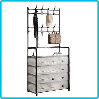 Kệ 5 Tầng Để Giày Dép Có Màng Chắn Bụi
125.000
₫
-46%
4.9
Đã bán 872
Hà Nội