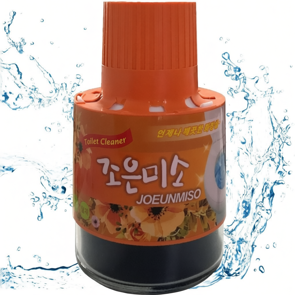 Cốc Thả Bồn Cầu Hàn Quốc Chính Hãng Dạng Sáp 180Gr Diệt ...