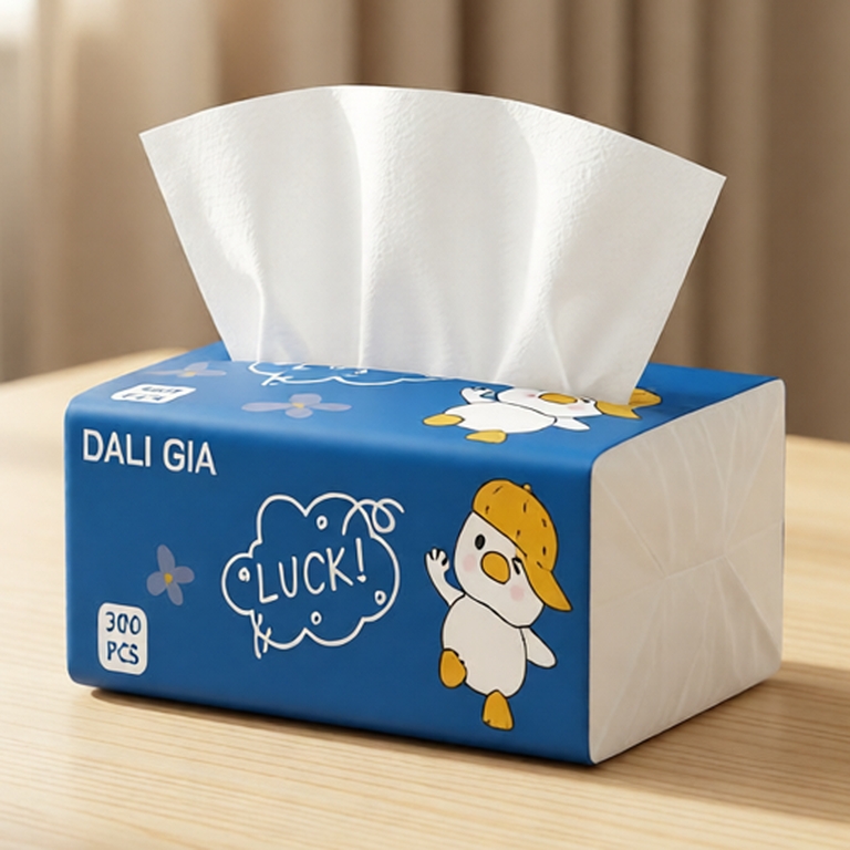 Mua 30 tặng 6 gói, giấy ướt DALI GIA 4 lớp mềm mịn 120x175MM | BigBuy360 - bigbuy360.vn