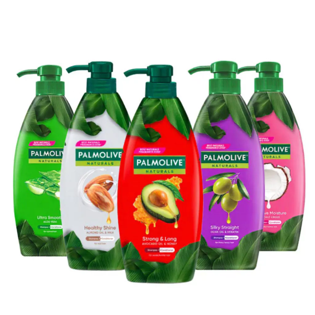 Dầu gội Palmolive