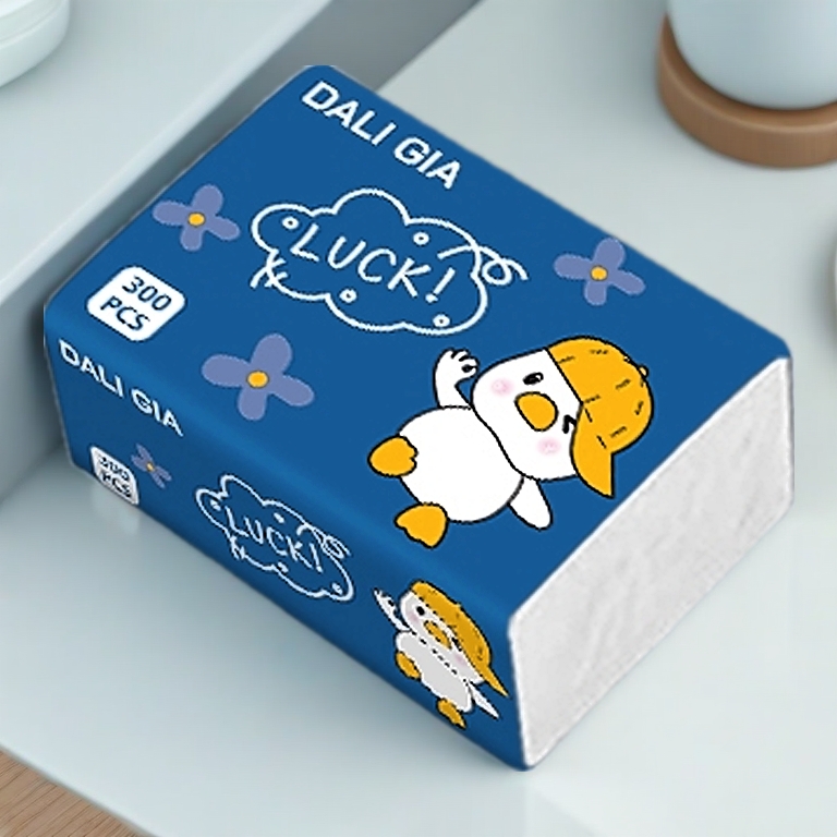 Mua 30 tặng 6 gói, giấy ướt DALI GIA 4 lớp mềm mịn 120x175MM | BigBuy360 - bigbuy360.vn