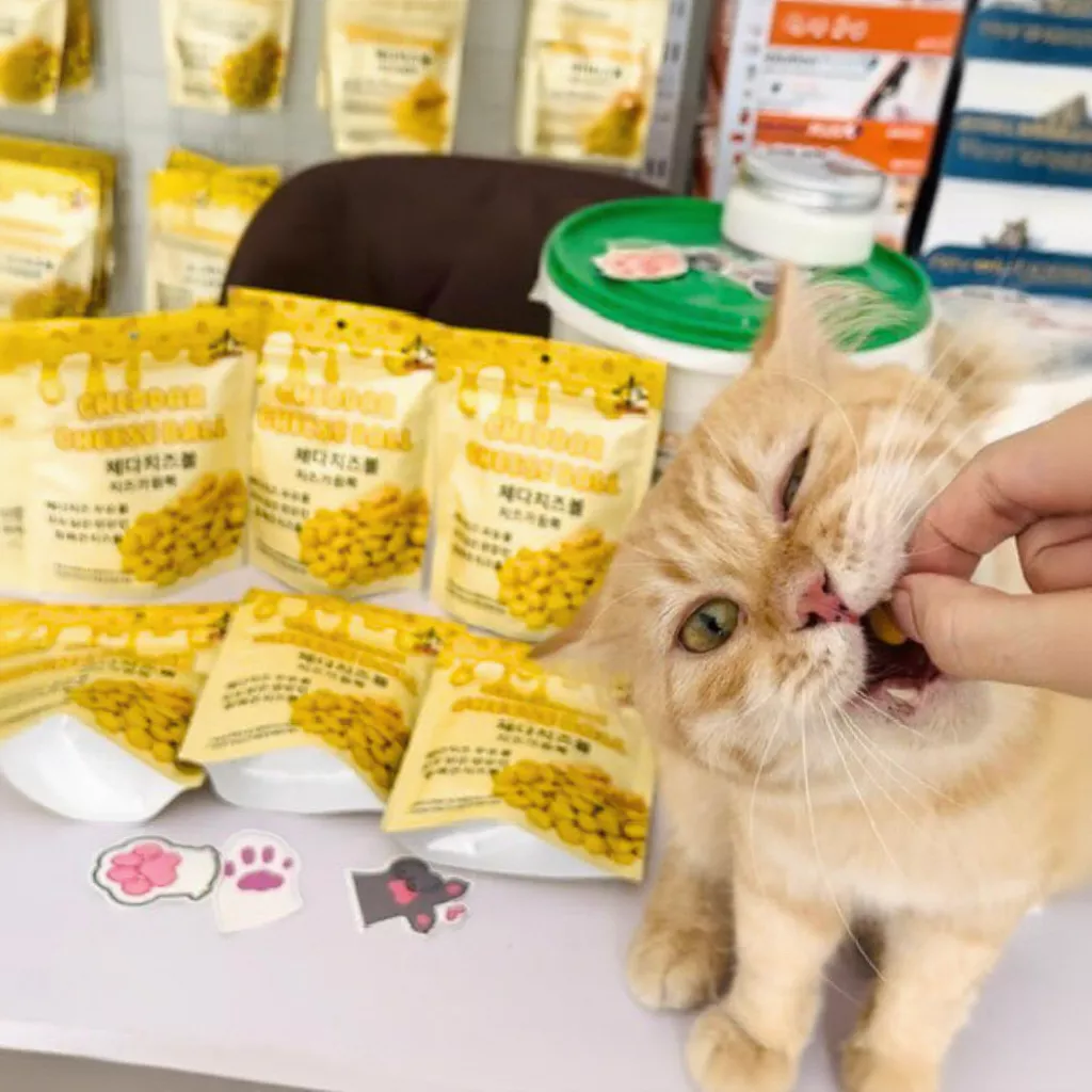 Công dụng mượt lông chắc xương