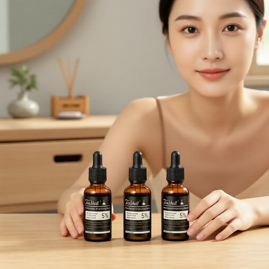 Bộ 3 Serum Dưỡng Da Hằng Ngày 5% Niacinamide giúp làm sáng và mịn da
