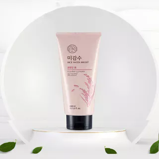 Sữa Rửa Mặt Gạo Hồng TFS Rice Water Bright Cleansing Foam 150ml
90.500
₫
-42%
Mua để nhận quà
4.9
Đã bán 10k+
Hà Nội