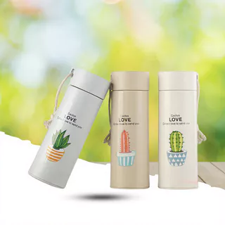 Bình nước Xương Rồng, bình thủy tinh, bình đựng nước 400ml ly giữ nhiệt, bình giữ nhiệt mini (BXR)
18.000
₫
-16%
4.4
Đã bán 20k+
Hà Nội