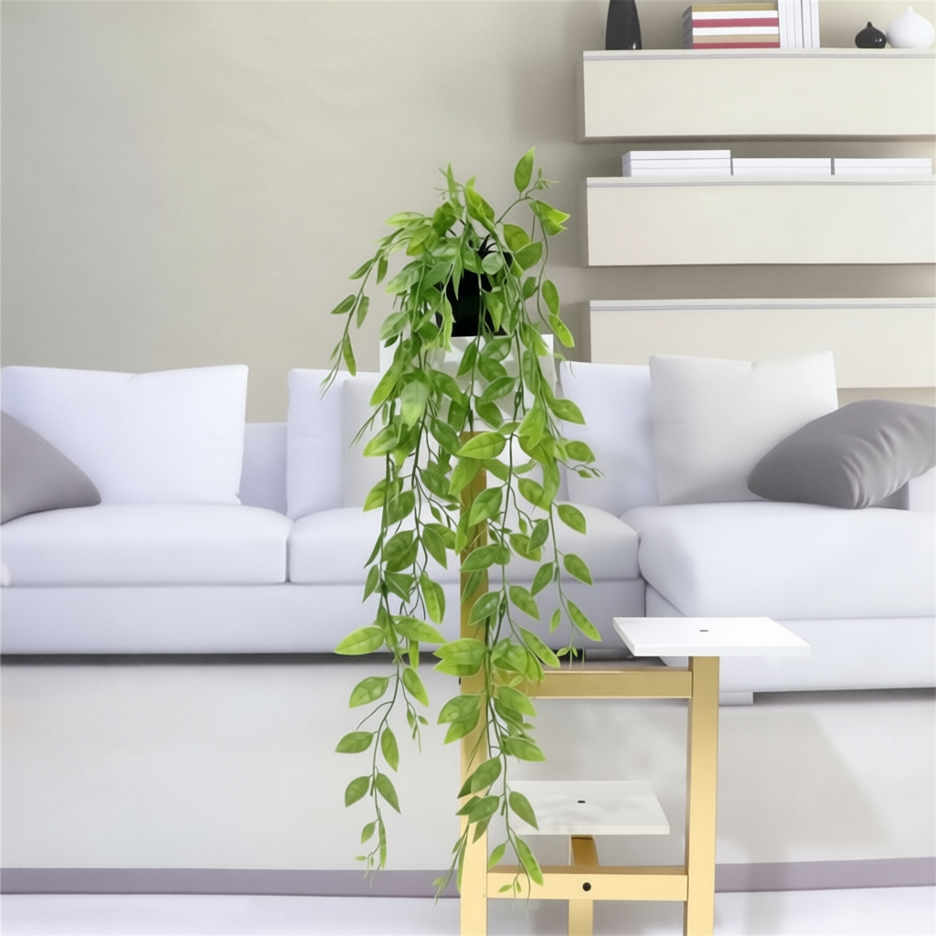 Cây rủ lá bằng nhựa trang trí | BigBuy360 - bigbuy360.vn
