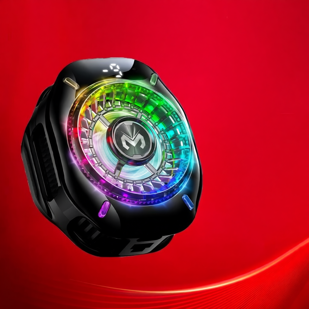 Sò lạnh MEMO CX10 2026 mới 3 phiên bản digital pro màn hình led điều chỉnh rgb giảm nhiệt độ chơi game tăng fps | BigBuy360 - bigbuy360.vn