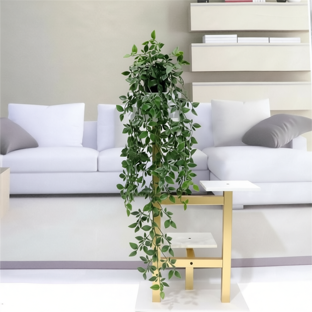 Cây rủ lá bằng nhựa trang trí | BigBuy360 - bigbuy360.vn