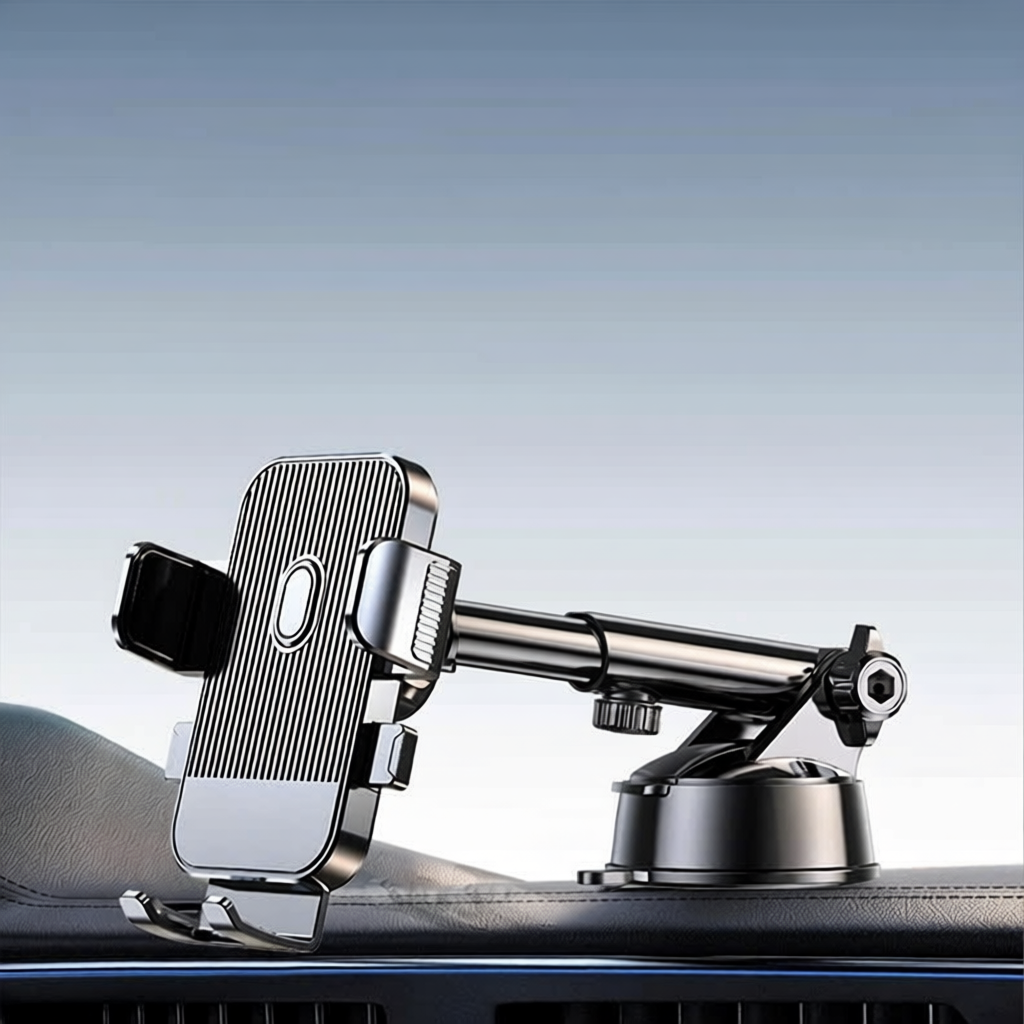 Giá đỡ điện thoại ô tô UHERO chống rung gắn nhiều vị trí xoay 360 độ phù hợp mọi dòng điện thoại | BigBuy360 - bigbuy360.vn