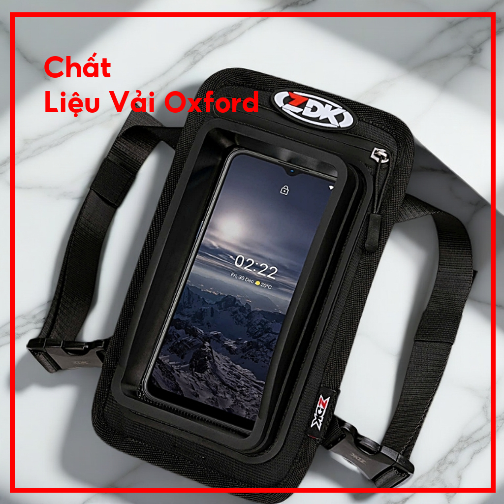 Túi treo đầu xe máy zdk - Giá Tốt, Sale Tháng 10, Freeship 0Đ | Shopee ...