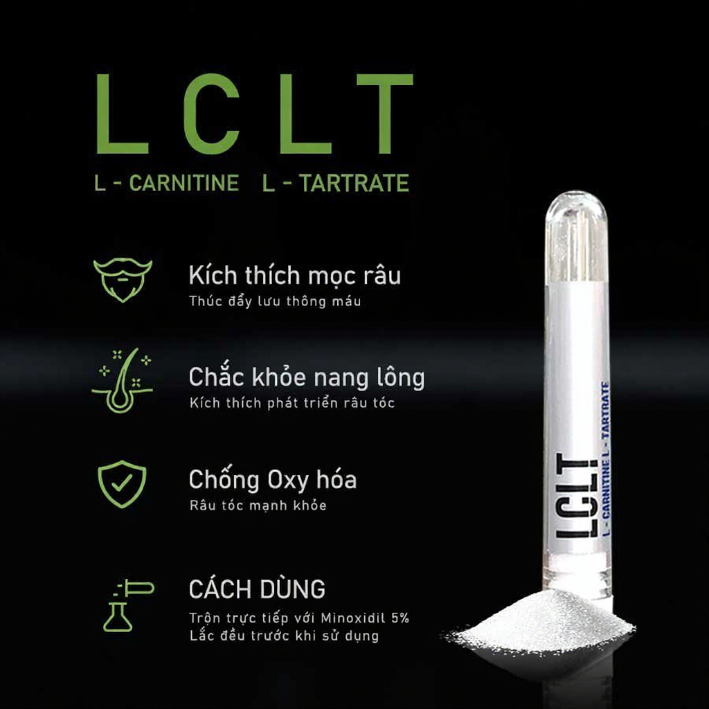 Serum Mọc Râu - Tóc - Dưỡng Chân Mày Minoxidil 5% Kirkland Của Hoa Kỳ ...