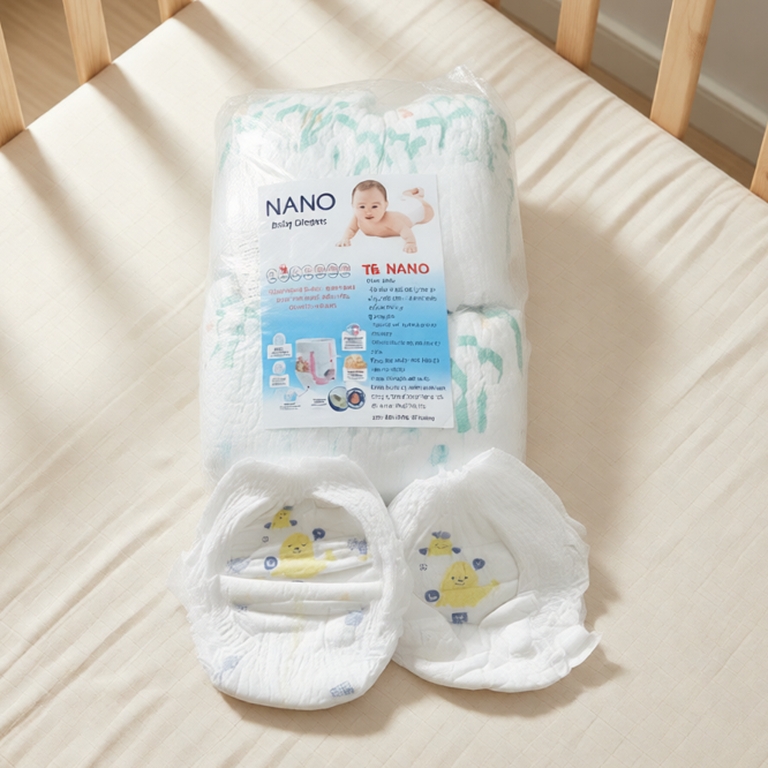 [Combo 100 miếng] Bỉm Quần Hipbaby Care Siêu Thấm Hút, Đầy Đủ Số Lượng, Ưu Đãi Hấp Dẫn
