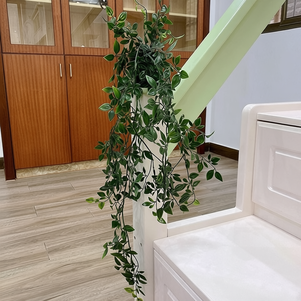 Cây rủ lá bằng nhựa trang trí | BigBuy360 - bigbuy360.vn