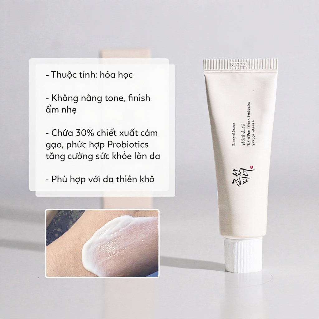 Kem, Lăn, Tinh Chất Chống Nắng Beauty Of Joseon Relief | Shopee Việt Nam