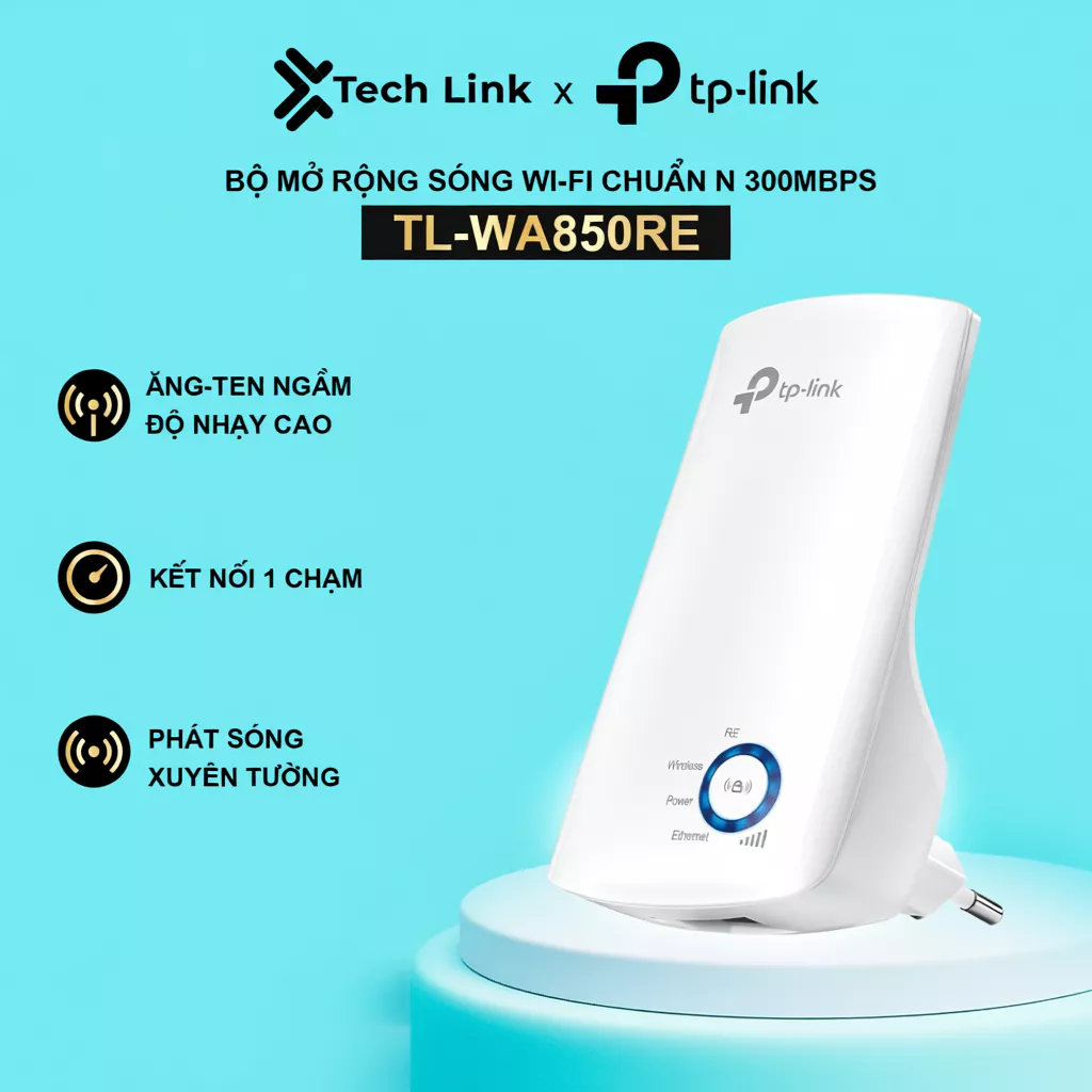 Kích sóng WiFi TP-Link bán chạy