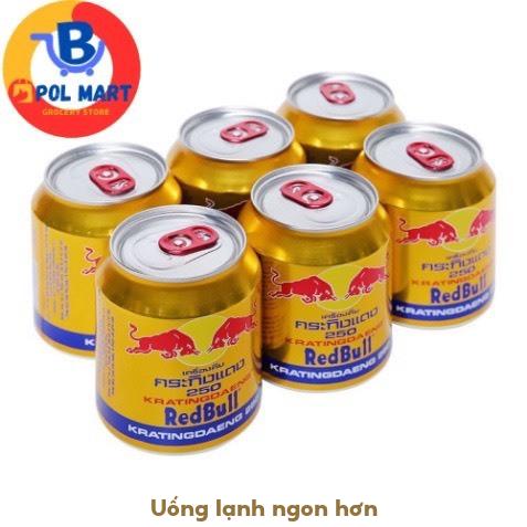 Red Bull lon lẻ BachHoaPhuongNam