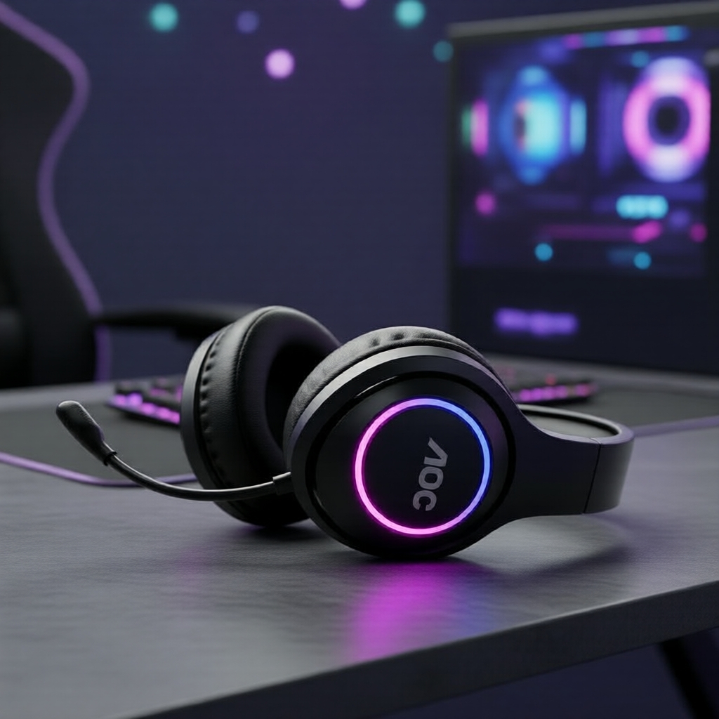 Tai nghe chơi game SPRISE độ trễ thấp 2.4G/Bluetooth/Có dây, driver ...