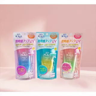 [Chuẩn nội địa Nhật Bản] Kem chống nắng Skin Aqua Tone Up UV Essence Nhật Bản 80g (xanh, tím, hồng sakura)
44.488
₫
-23%
5.0
Đã bán 30k+
Đồng Tháp