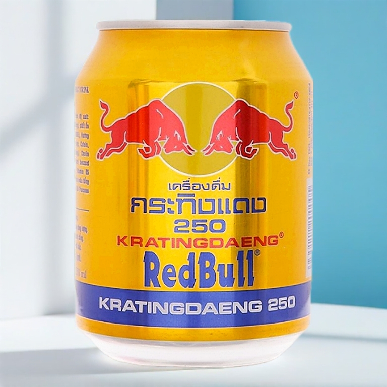 Red Bull FoodMap