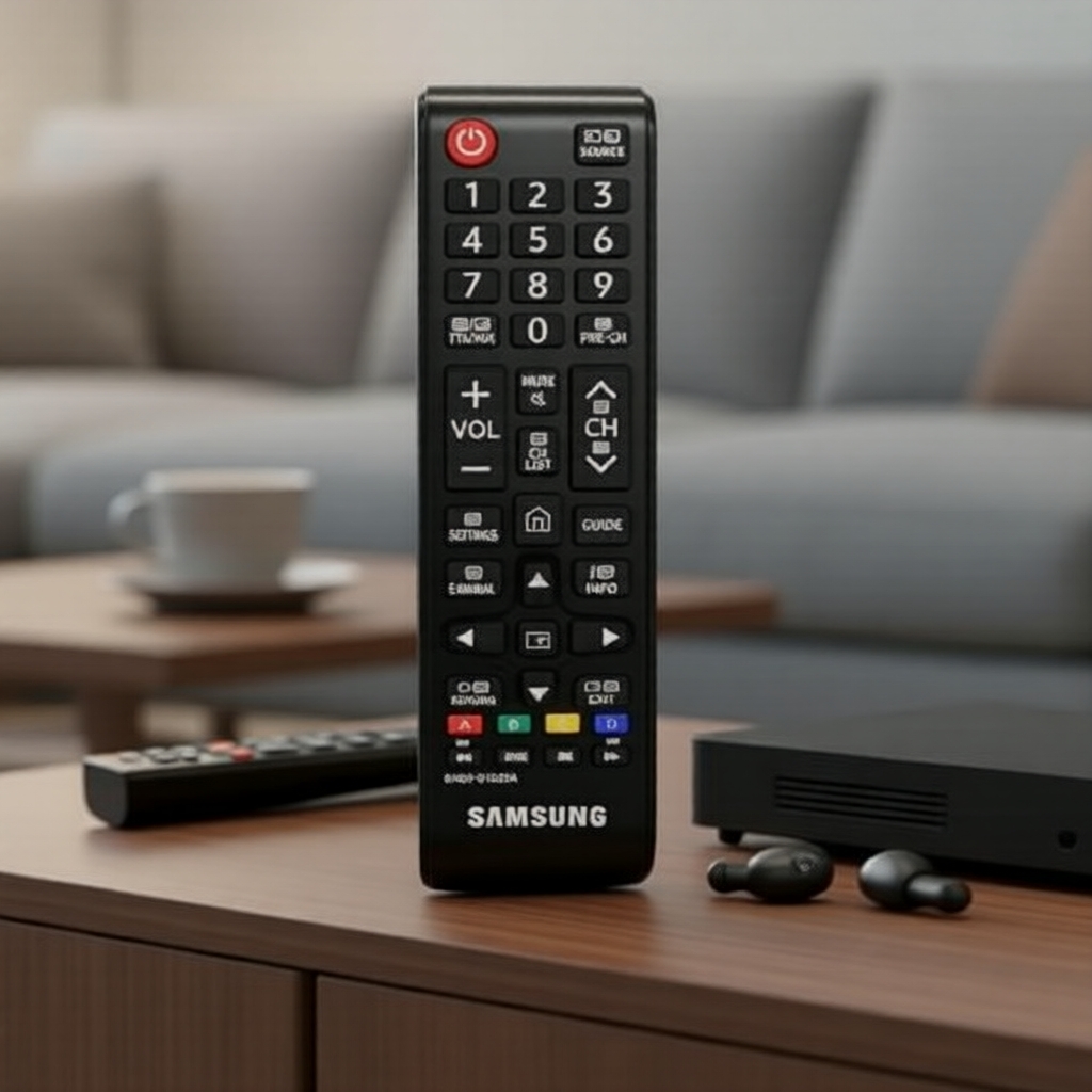Điều khiển từ xa thay thế đa năng cho TV Samsung BN59-01303A Smart 4K LED HDTV Series, quà tặng Giáng sinh lý tưởng cho gia đình