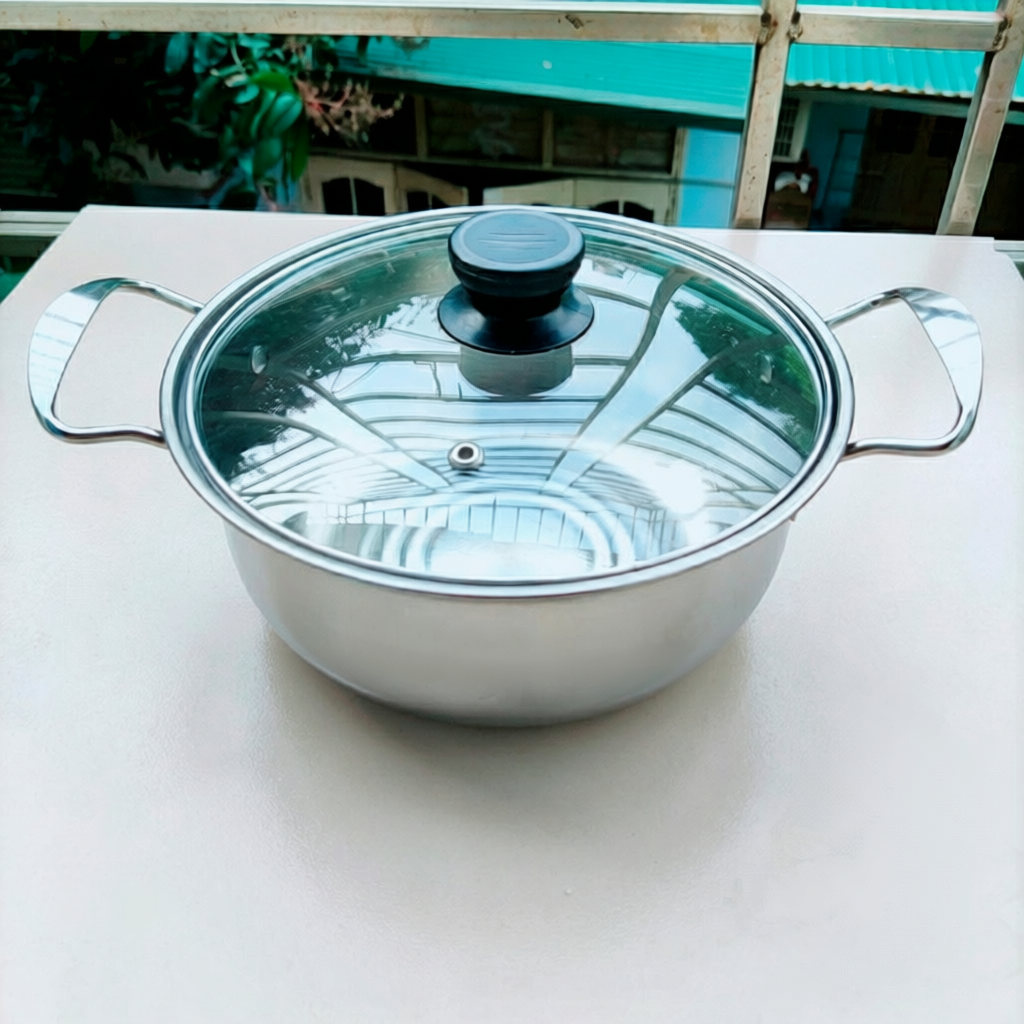 Nồi Inox và Chảo Chống Dính dùng Bếp Từ, Bếp Hồng Ngoại Nhiều Size Giá Đẹp Dùng Cho Mọi Bếp | BigBuy360 - bigbuy360.vn