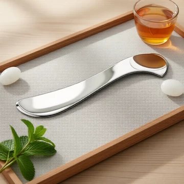Dụng cụ Massage Cạo Gió - Dụng cụ Giải Phóng Myofascial và Gua Sha bằng Thép Không Gỉ