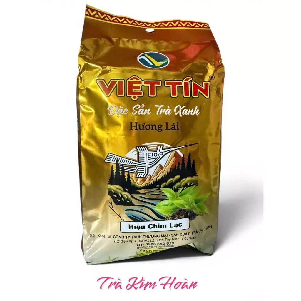 Trà Lài Gói 300g Việt Tín – Hương thơm tự nhiên, tiện lợi pha chế, phù hợp quán ăn