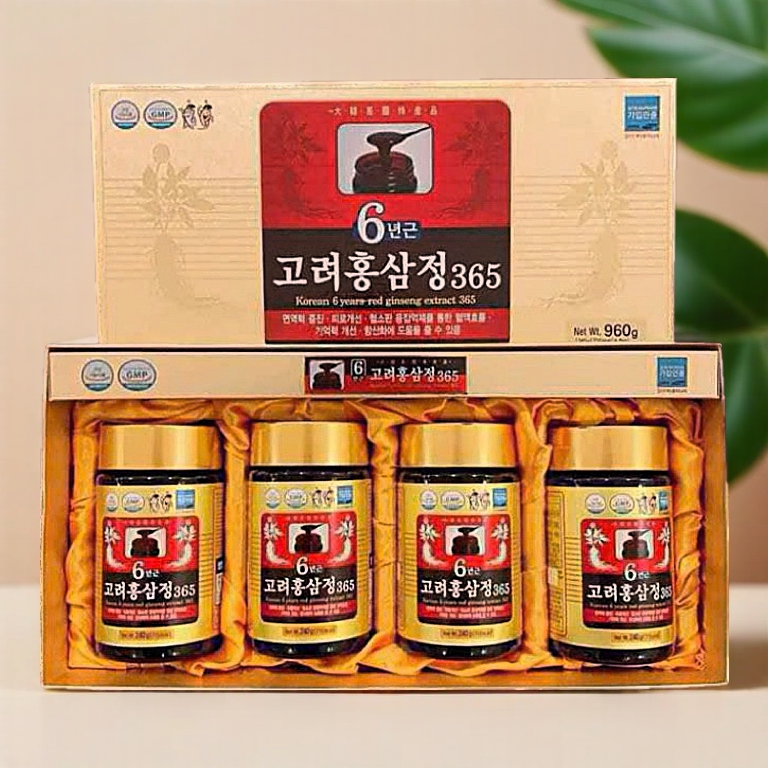 Cao sâm 365 hàn quốc - Giá Tốt, Sale Tháng 10, Freeship 0Đ | Shopee ...
