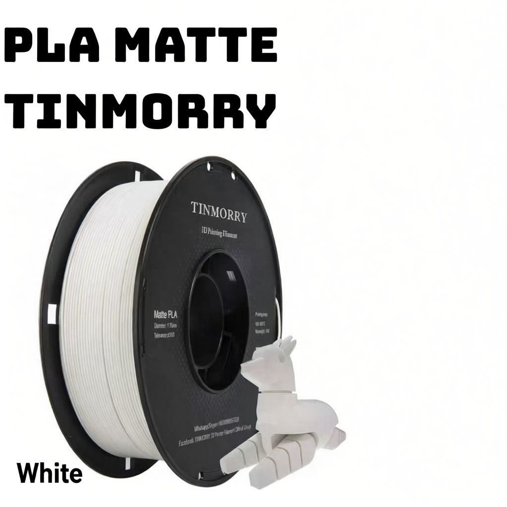 Nhựa in 3D PLA Matte Bóng Mờ Tinmorry, Cailab | BigBuy360 - bigbuy360.vn