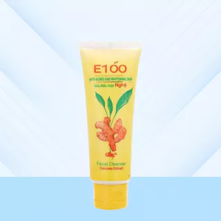 Sữa rửa mặt nghệ ngăn ngừa mụn, dưỡng sáng da E100
36.000
₫
-8%
4.9
Đã bán 30k+
TP. Hồ Chí Minh