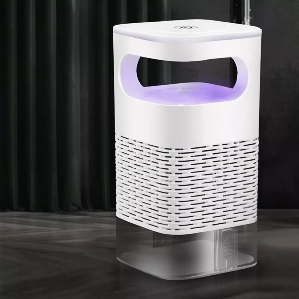 Đèn bắt muỗi USB