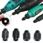 0,3-3,4mm Mini Multi Chuck Keyless Thay đổi nhanh Máy khoan ba bánh M7 M8x0,75