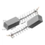 10 Bàn Chải Carbon Cho Động Cơ Điện 10x5x5mm Linh Kiện Thay Thế