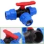 Van bi 3 chiều ống PE 20 / 25 / 32 / 40 / 50mm Van bi van nhựa